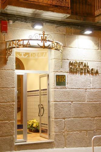 Hostal Ancla Dorada ヴィーゴ エクステリア 写真