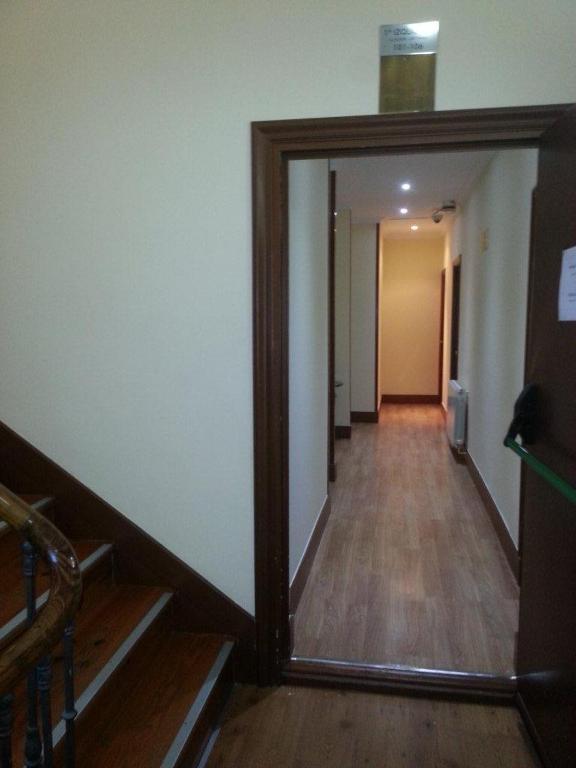 Hostal Ancla Dorada ヴィーゴ エクステリア 写真