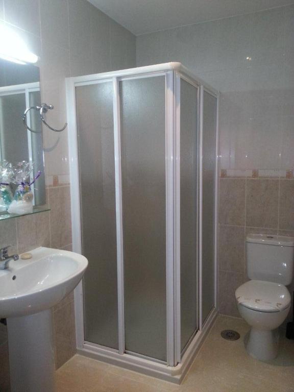 Hostal Ancla Dorada ヴィーゴ エクステリア 写真
